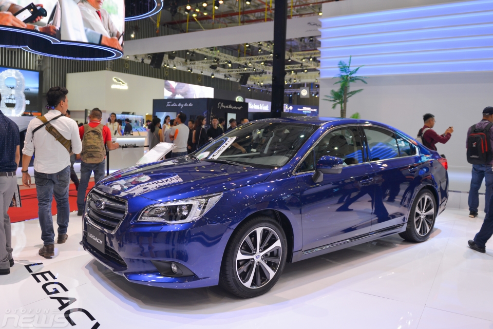 Một số mẫu xe khác của nhà 
