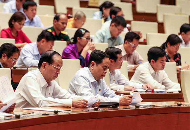 Đại biểu Quốc hội còn nhiều băn khoăn về Luật Quy hoạch