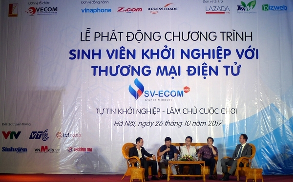 Sinh viên có thể kiếm 12 tỷ đồng trong 3 tháng