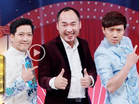 Thách Thức Danh Hài mùa 4 quay trở lại hoành tráng cùng trailer siêu hài hước