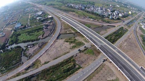 Chuẩn bị khởi công cao tốc Bắc - Nam