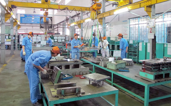 Việt Nam có nhiều doanh nghiệp &quot;to&quot; nhưng chưa &quot;lớn&quot; đúng nghĩa