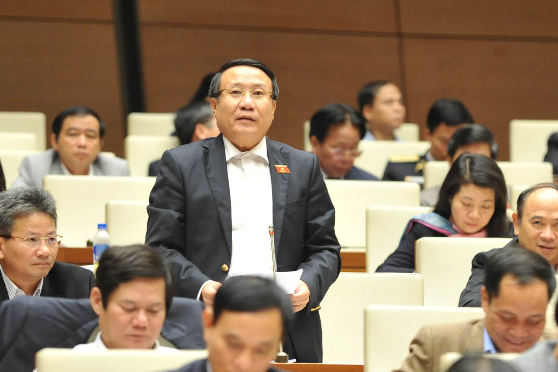 Đại biểu 