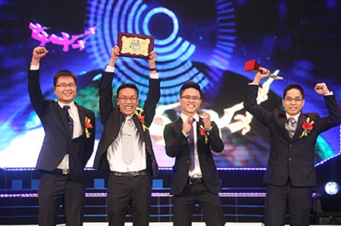 Nhân tài Đất Việt 2017 sẽ là cuộc đua của các startup?