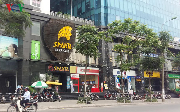 Chủ đầu tư Sông Hồng Park View làm ăn thua lỗ