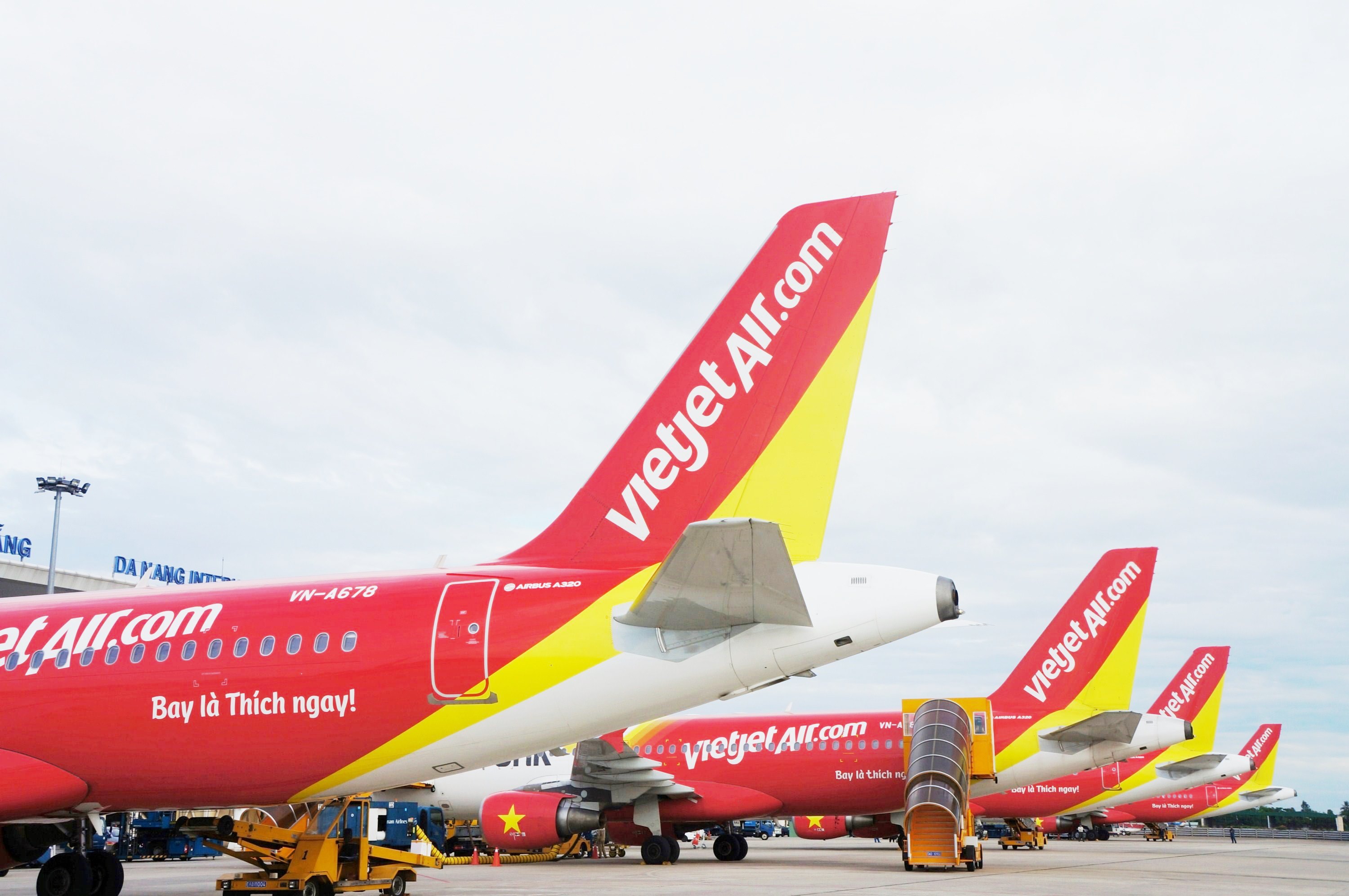 Vietjet đạt lợi nhuận 'khủng' trong 9 tháng đầu năm