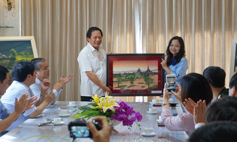 Các doanh nghiệp Việt Nam tại Myanmar phải là cầu nối gắn kết hai quốc gia