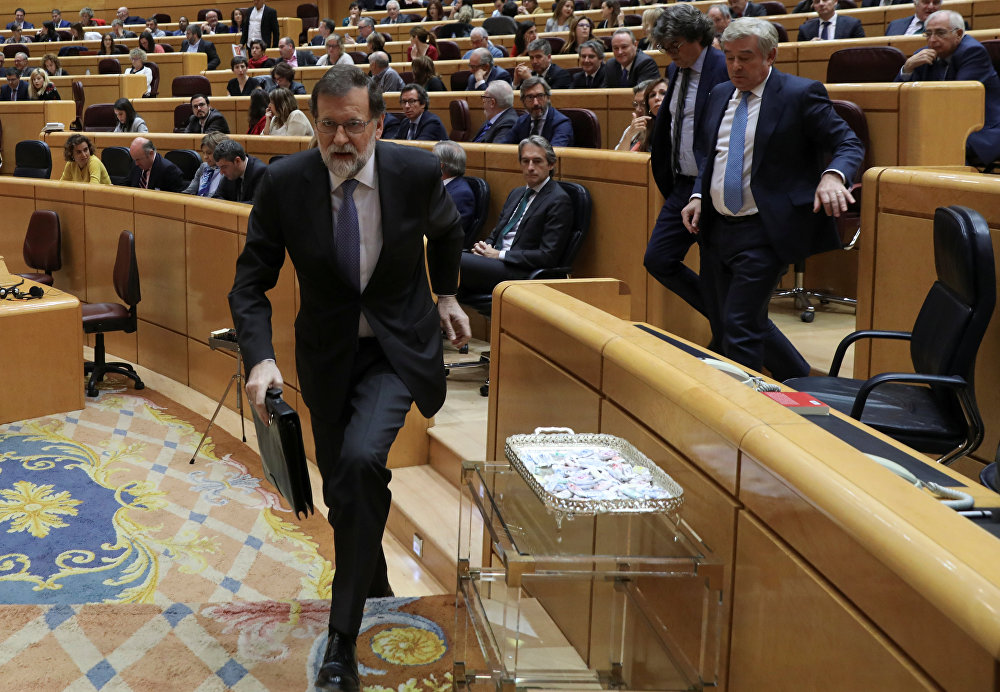 Catalan tuyên bố độc lập: Tây Ban Nha có chịu ngồi yên?
