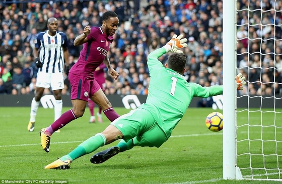 Lập kỷ lục tại Ngoại hạng Anh, Man City lại bỏ cách MU 5 điểm!