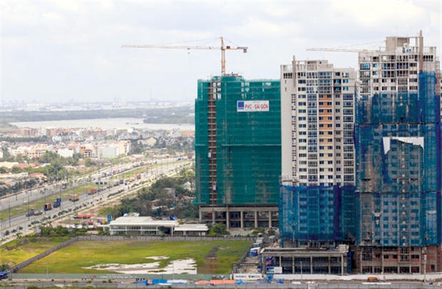 TPHCM: Kiến nghị áp thuế suất cao với bất động sản thứ 2