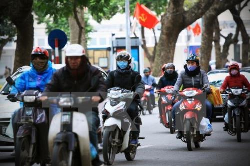 Hà Nội: Đêm nay trời trở lạnh