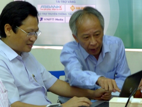 Với uy tín và sức lan tỏa mạnh mẽ của Giải thưởng nên dù bước vào năm thứ 13 nhưng quy mô giải thưởng tiếp tục được mở rộng và năm nay có thêm hệ thống Sản phẩm CNTT Khởi nghiệp. Chính vì vậy, số lượng sản phẩm dự thi Giải thưởng năm nay đông hơn hẳn so với mọi năm và Hội đồng Sơ khảo đã rất vất vả để sàng lọc sản phẩm trước khi chấm Sơ khảo. 