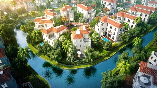 BRG Coastal City (Đồ Sơn, Hải Phòng) - &quot;Thành phố ven biển&quot; xứng danh chất vàng đất cảng