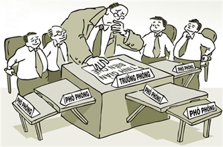 Càng tinh giản, bộ máy nhà nước càng phình to