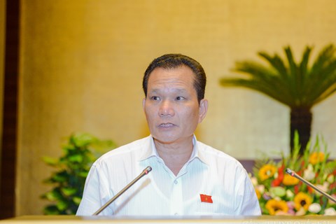 ĐB Bùi Sĩ Lợi