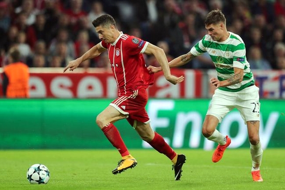 Celtic - Bayern Munich: Níu kéo hy vọng!