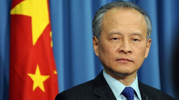 Trung Quốc gửi thông điệp cảnh báo trước thềm chuyến thăm của Tổng thống Trump