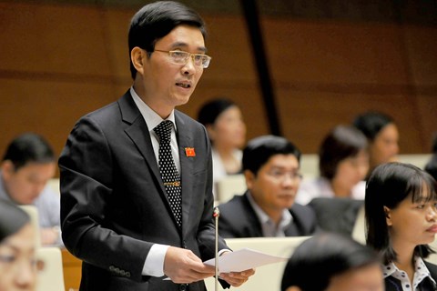 ĐBQH Hàm Quang Hàm - tỉnh Phú Thọ