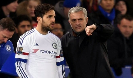 Sợ MU ve vãn, Chelsea vội vàng &quot;trói chân&quot; Fabregas!