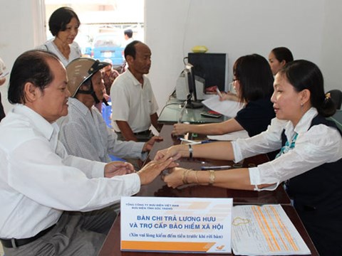 Người nhận lương hưu cao nhất Việt Nam là 87 triệu đồng/tháng