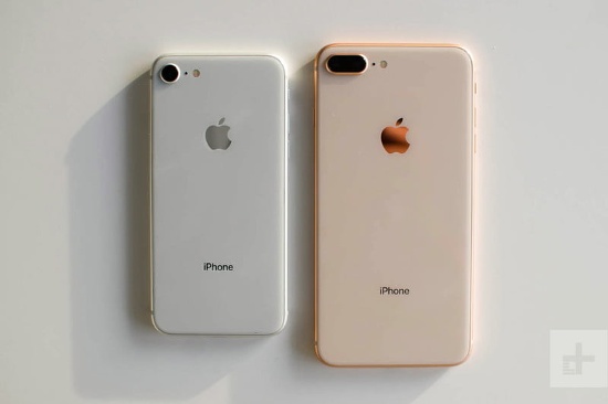 Như vậy có thể thấy những thay đổi về thiết kế của iPhone 8 so với iPhone 6s là không nhiều, vì vậy rất khó thuyết phục được người dùng nâng cấp. 