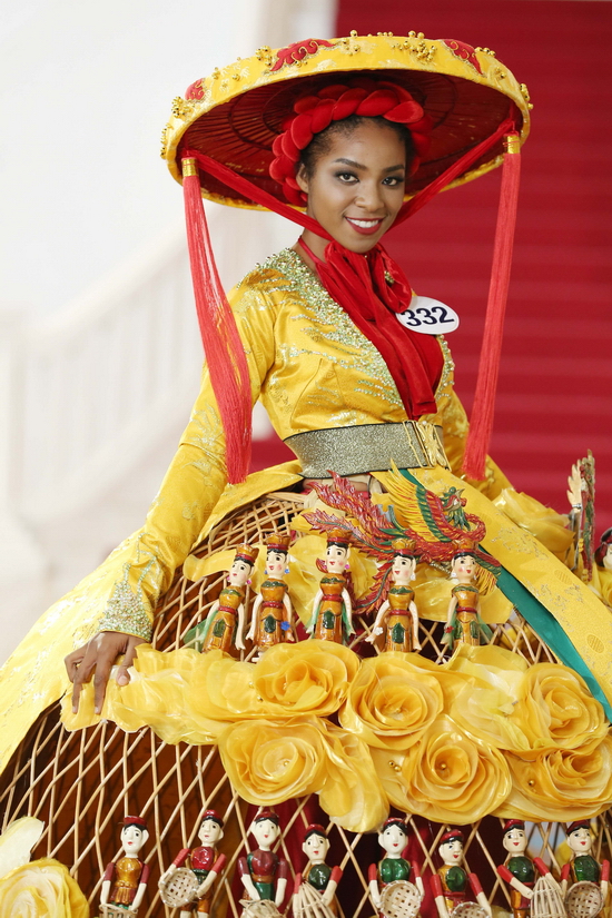 Huỳnh Thị Cẩm Tiên 