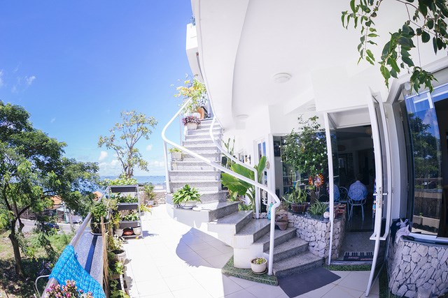 Ngắm biệt thự ven biển của nhạc sĩ Trần Tiến tại Vũng Tàu