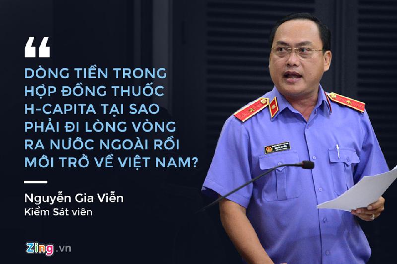 Trong phần tranh luận với VKS về việc hủy án để điều tra bổ sung, luật sư Trương Anh Tú, bào chữa cho bị cáo Lê Thị Vũ Phương phát biểu nếu hủy án phải có lý do và có căn cứ. Luật sư cho rằng quan điểm của đại diện VKS vô hình trung là sự định hướng trong quá trình điều tra tiếp theo. 