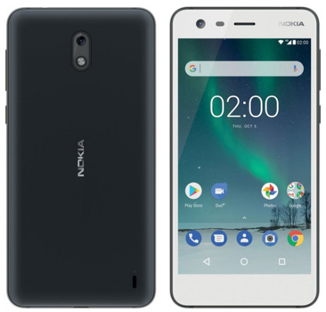 Nokia 2 là smartphone phân khúc giá rẻ