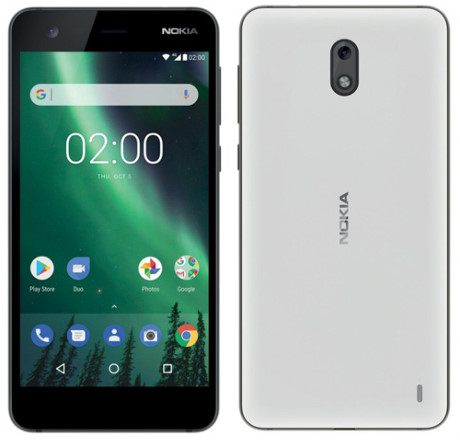 Nokia 2 giá chỉ 2 triệu đồng sắp lên kệ