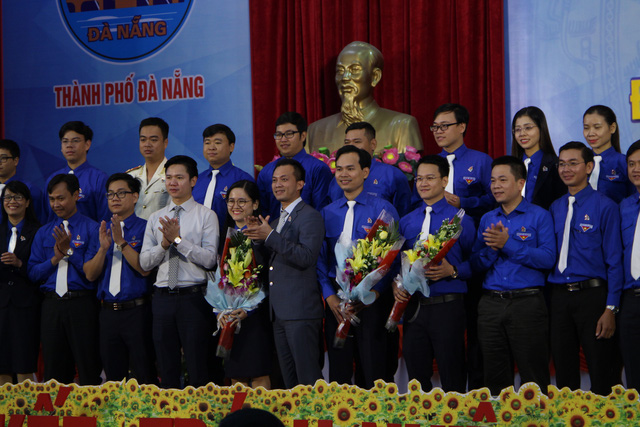 Ông Nguyễn Bá Cảnh thôi làm Bí thư Thành đoàn Đà Nẵng