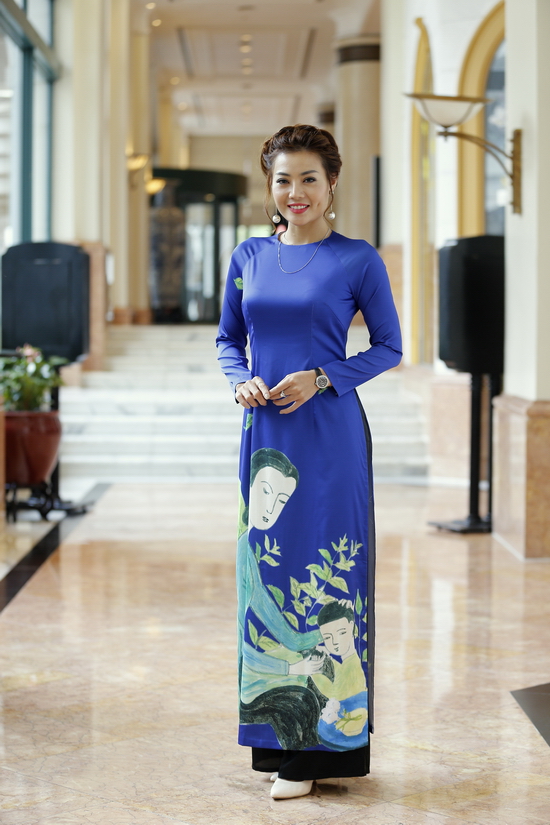 Diễn viên Thanh Hương