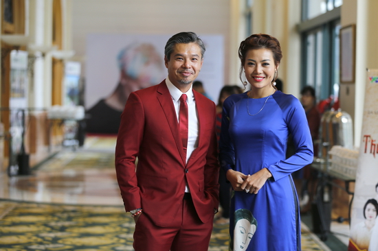  Lâm Vissey và Thanh Hương