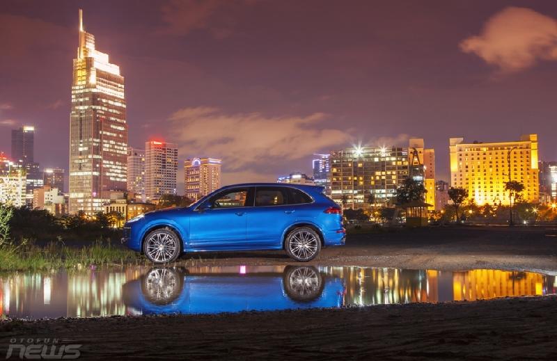 porsche cayenne ong hoang phong do khong tuoi
