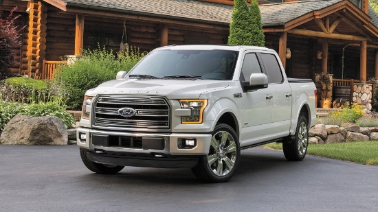 Nhiều xe Ford F-150 tại Việt Nam được nhập khẩu nguyên chiếc cũng có thể dính lỗi.