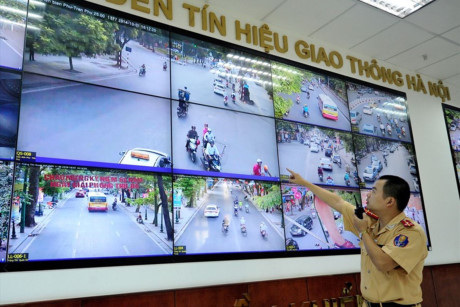 Sẽ có khung pháp lý về 'phạt nguội' với người vi phạm giao thông