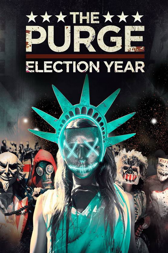 Nếu như The Purge...