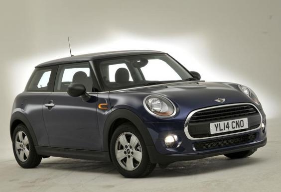 MINI Cooper 