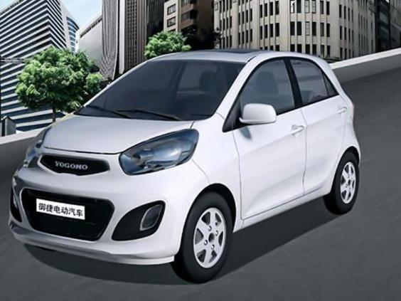 Kia Morning và Yogomo 330.