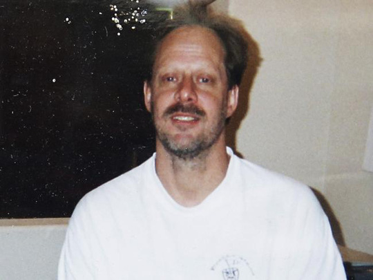Giờ vẫn chưa rõ động cơ xả súng của nghi phạm Stephen Paddock. Ảnh: AP