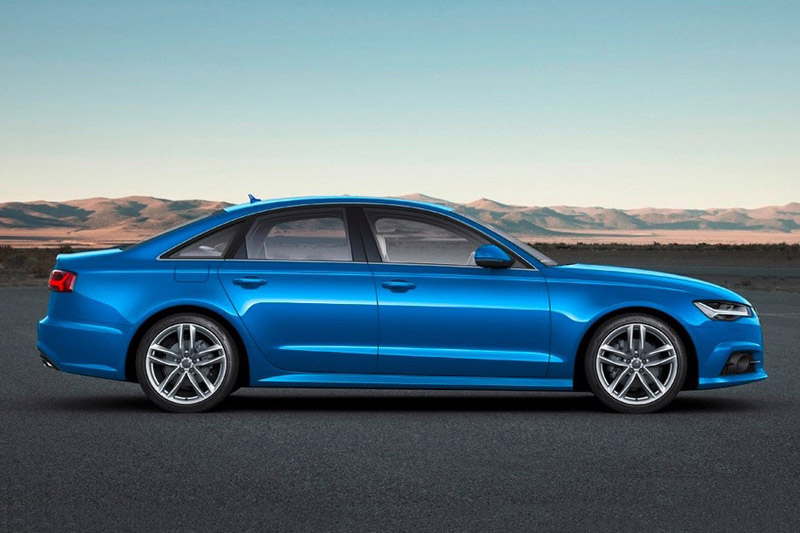 5. Audi A6 2018.