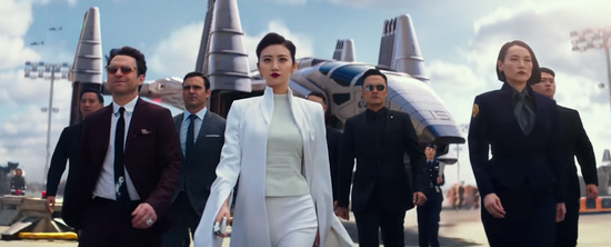 Bông hồng xinh đẹp trong phim Kong: Skull Island Cảnh Điềm cũng sẽ góp mặt trong bom tấn viễn tưởng lần này