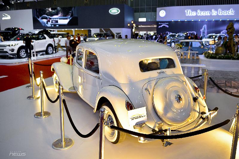 Trong 24 năm có mặt trên thị trường, khoảng 760.000 chiếc Citroen Traction Avant đã được xuất xưởng.