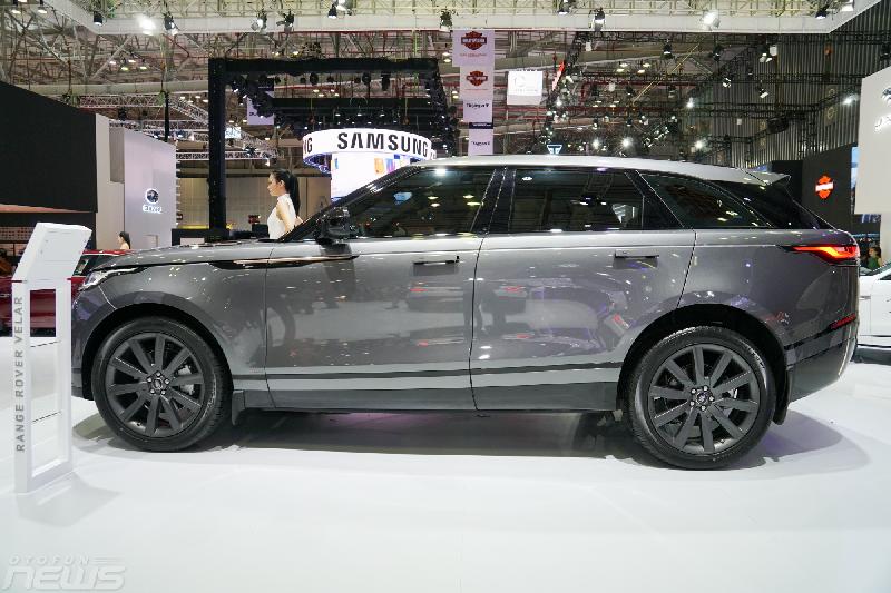 Range Rover – Range Rover Velar