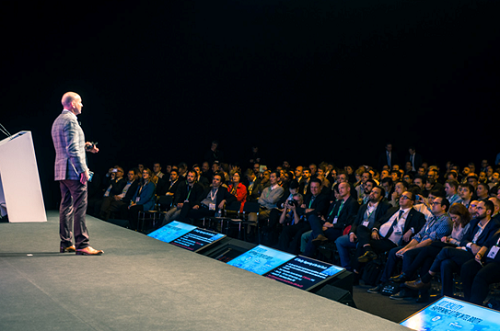 Hội nghị tham luận IoT Solution World Congress 2016