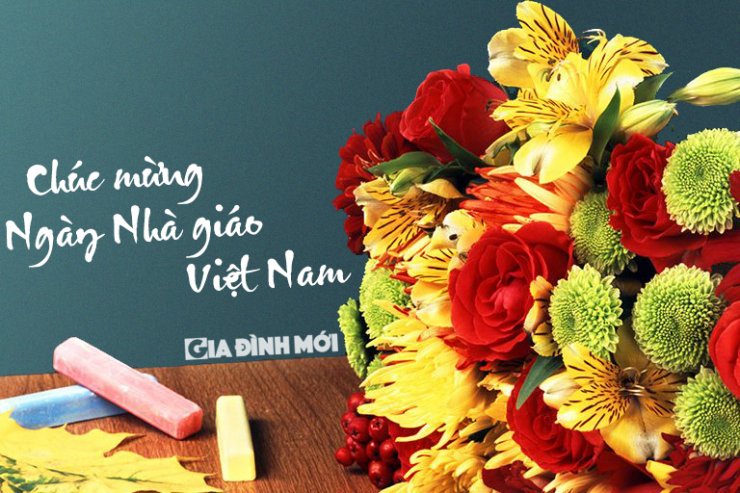 15 lời chúc ngày 20/11 bằng tiếng Anh và tiếng Việt hay và ý nghĩa