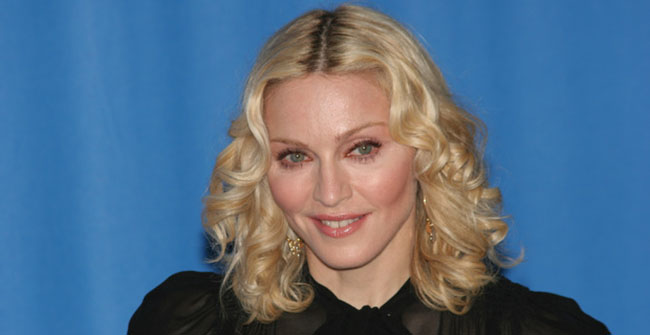 16. Madonna, IQ: 140. 