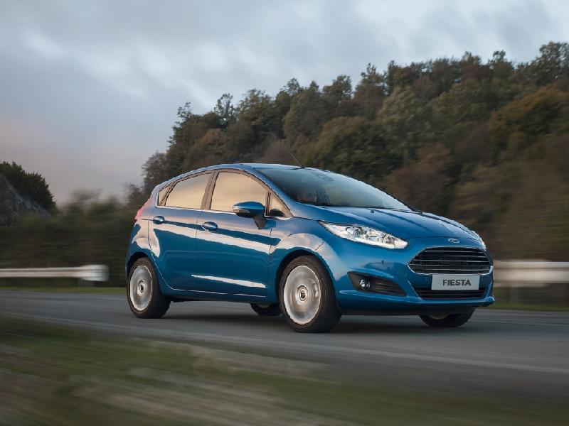 3 dòng xe của Ford được giảm giá từ tháng 11/2017