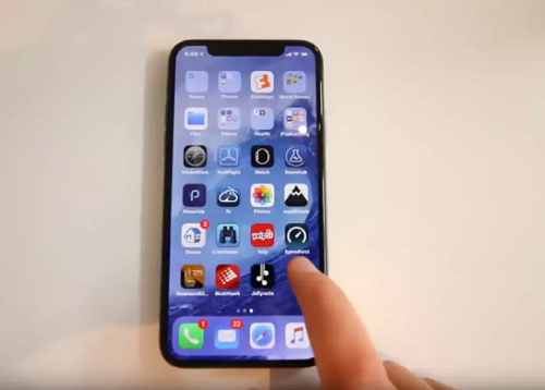 7 ấn tượng đầu tiên khi chạm tay vào iPhone X