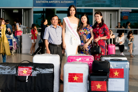 Nguyễn Thị Loan và gia đình